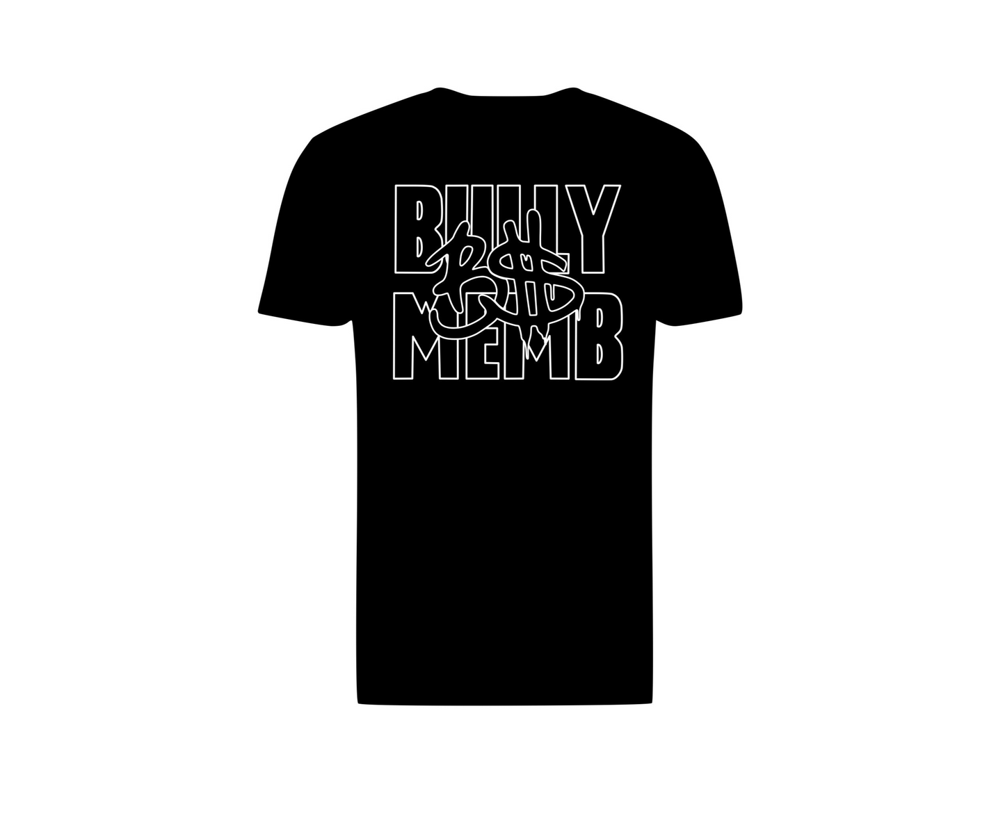 t-shirt bully mbrs